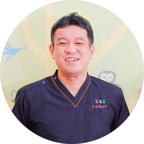 院長 中川篤俊の写真
